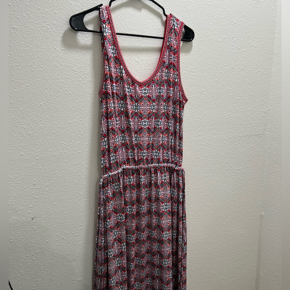 Summer maxi dress